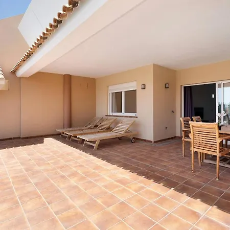 Apto Royal Marina Golf V Appartement *