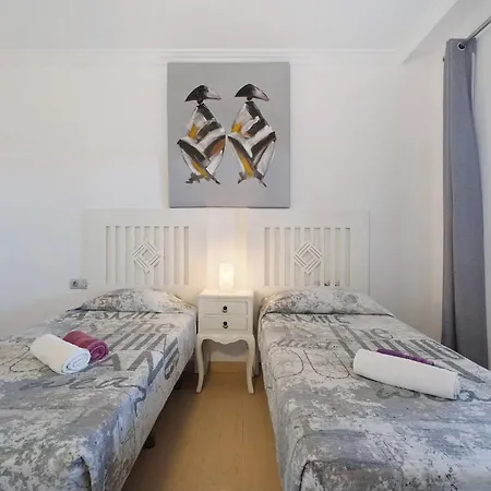 Apto Royal Marina Golf V Appartement